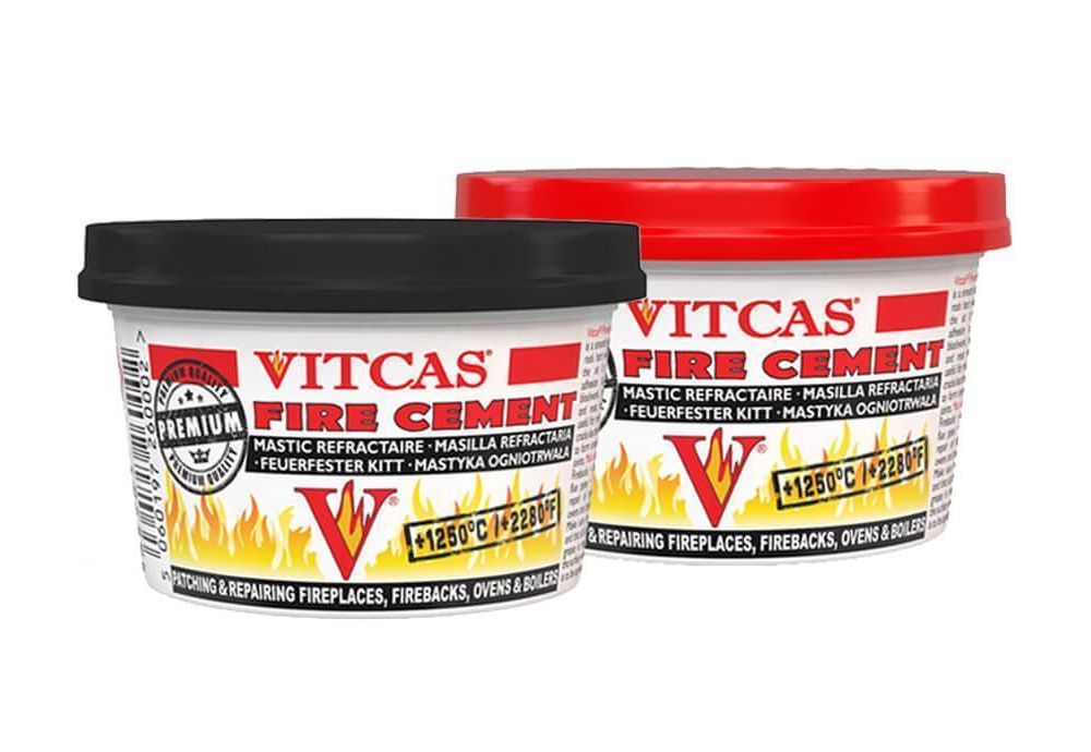 How to Use Fire Cement?
