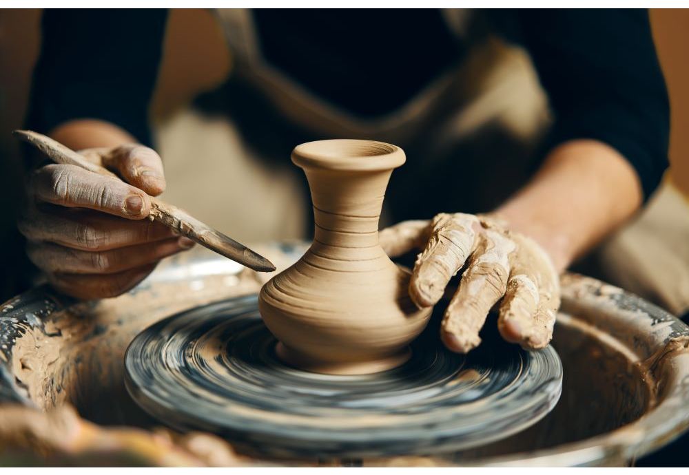 Mastering the Art of Pottery Craft Ceramics
