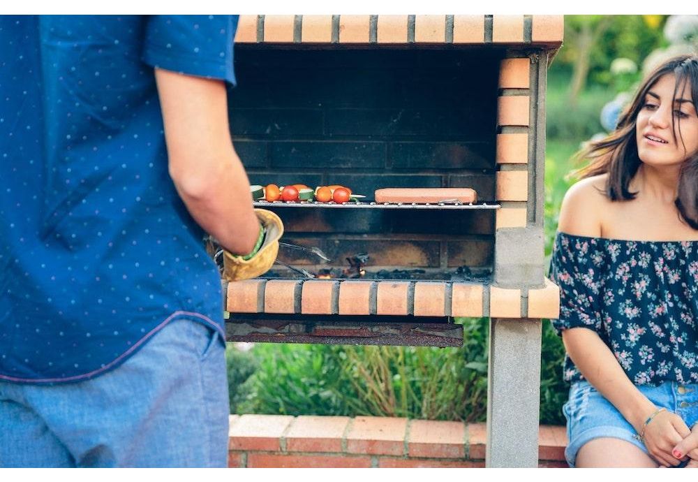 How To Build A Brick BBQ: A Guide