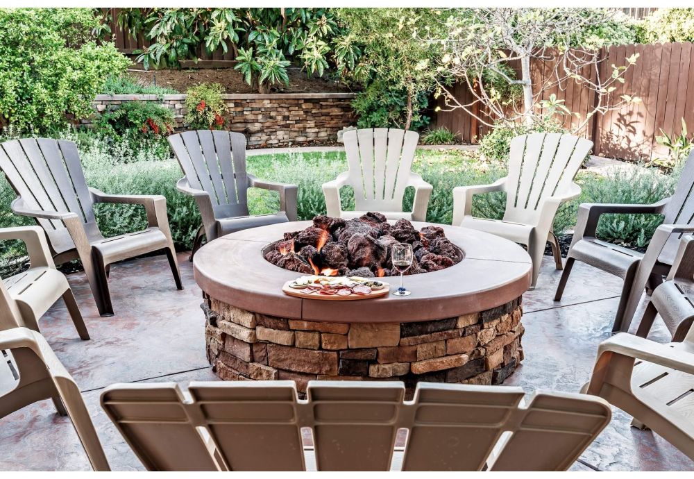 How to Build a Fire Pit Using Fire Bricks?