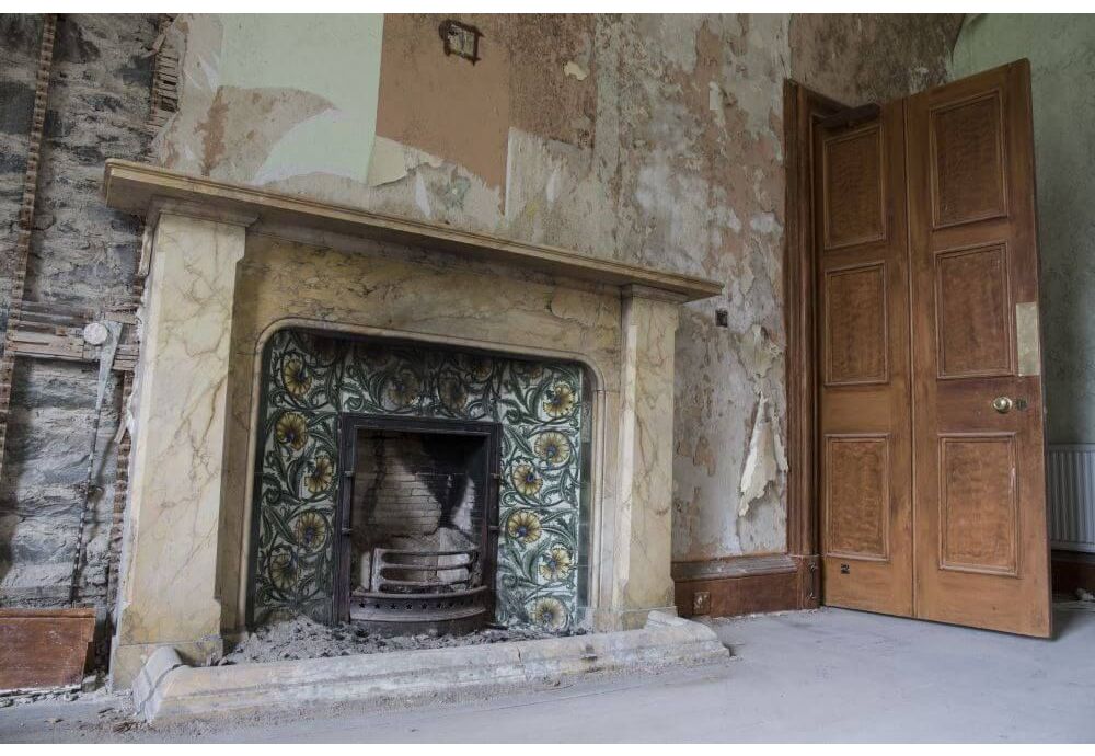Ignite Your Home's Charm: Fireplace Renovation