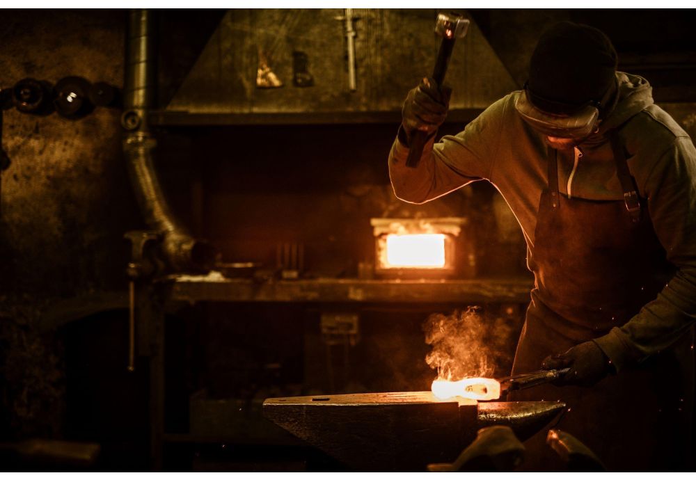 How to build your own Forging Oven