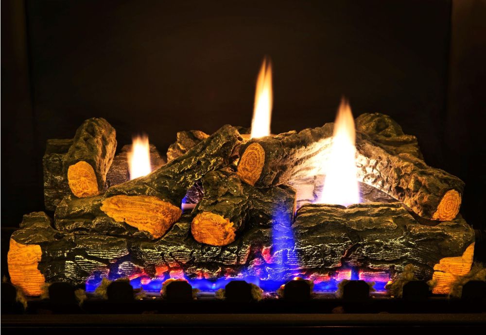 How to Repair Gas Fire Matrix?