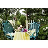 Create the Perfect Garden Relaxation Area