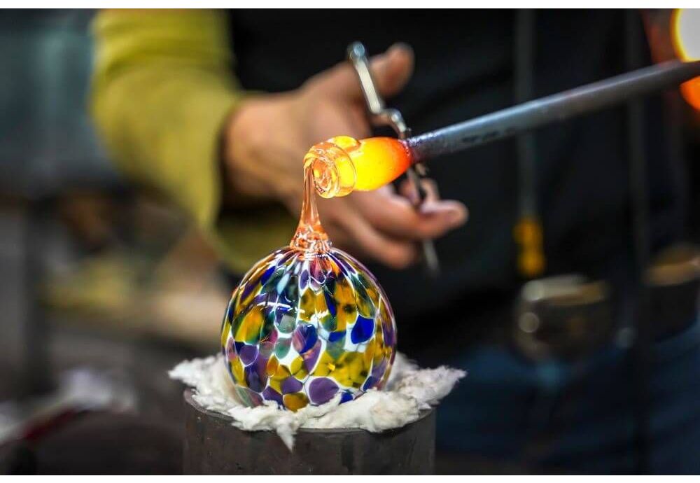 Glass Slumping: Tips for Stunning Artistic Creations