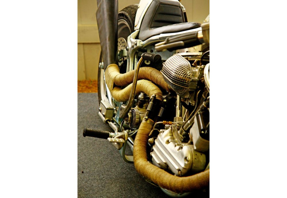 Protection and Insulation of Exhaust Pipes