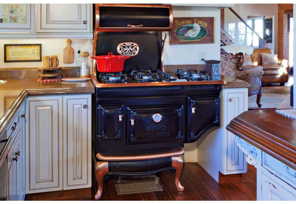 Range Cookers: Source of Heating & Cooking