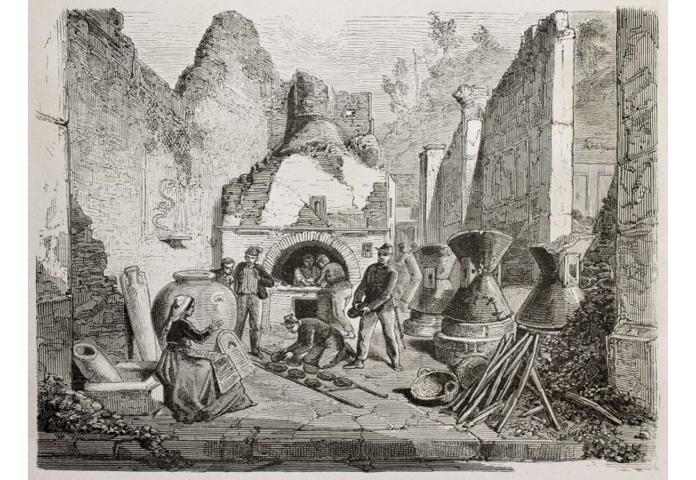 Discovering the Origins: The Fascinating History of the Wood Fired Oven