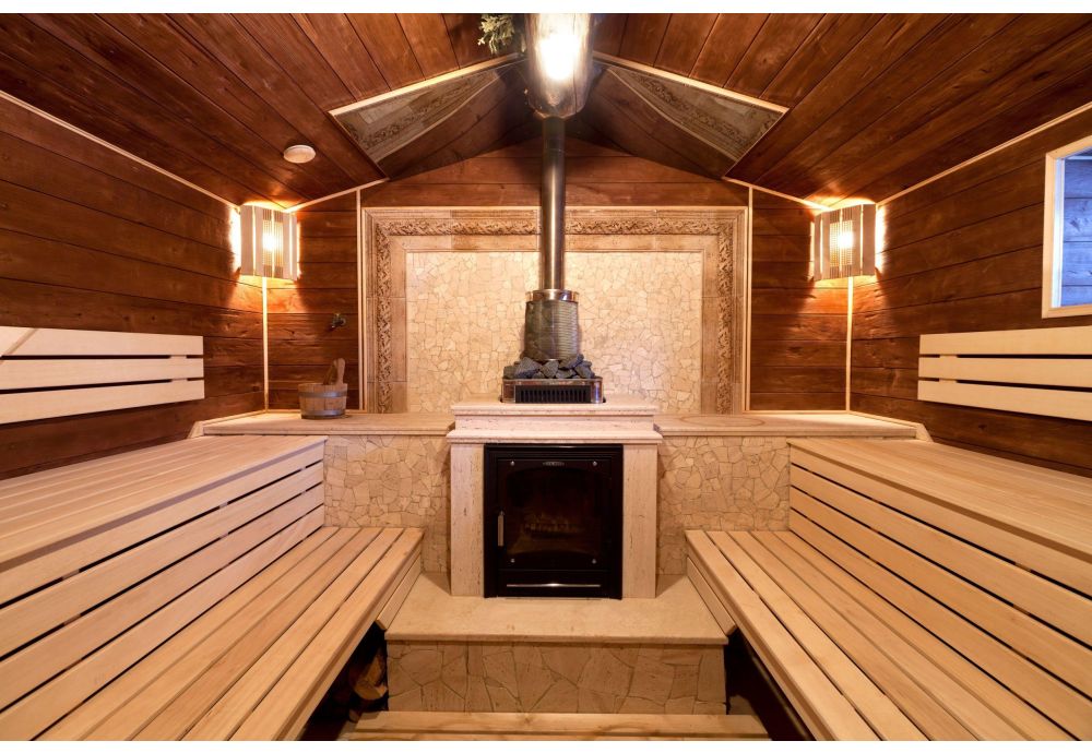 How to Build your own Wood Burning Sauna Stove 