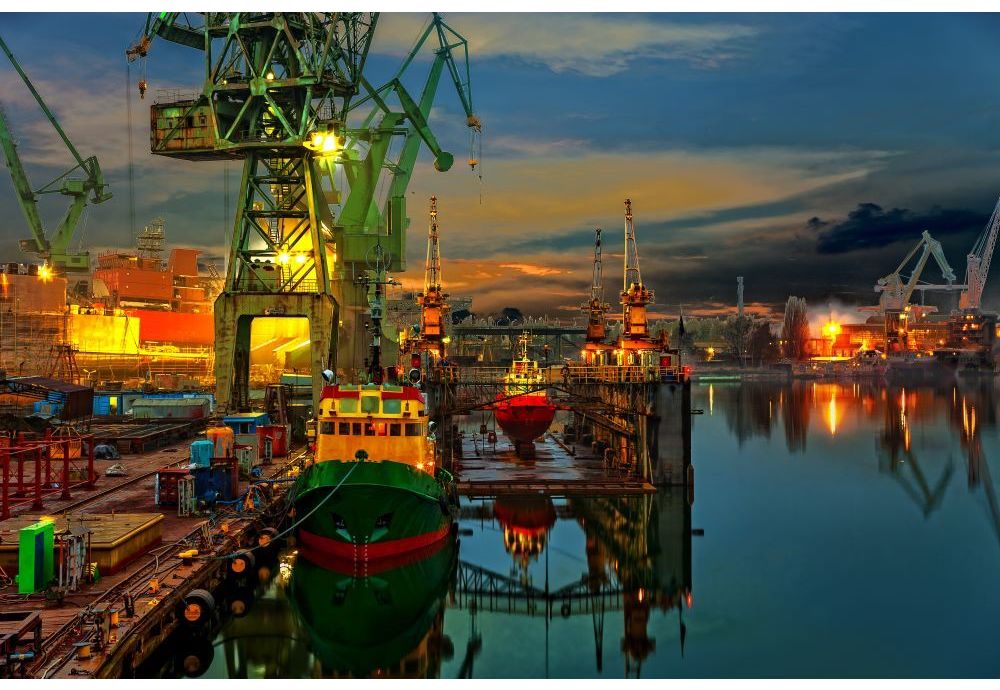 Marine Boiler Efficiency & Safety - The Role of Refractory Materials 