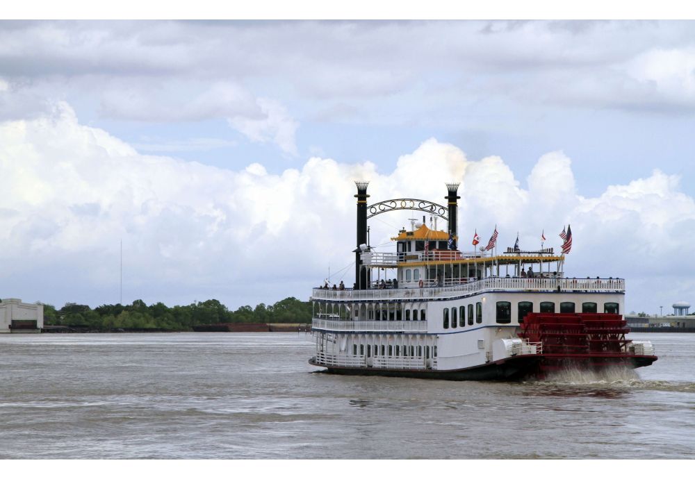 The Advent of Steam Engine-Powered Vessels
