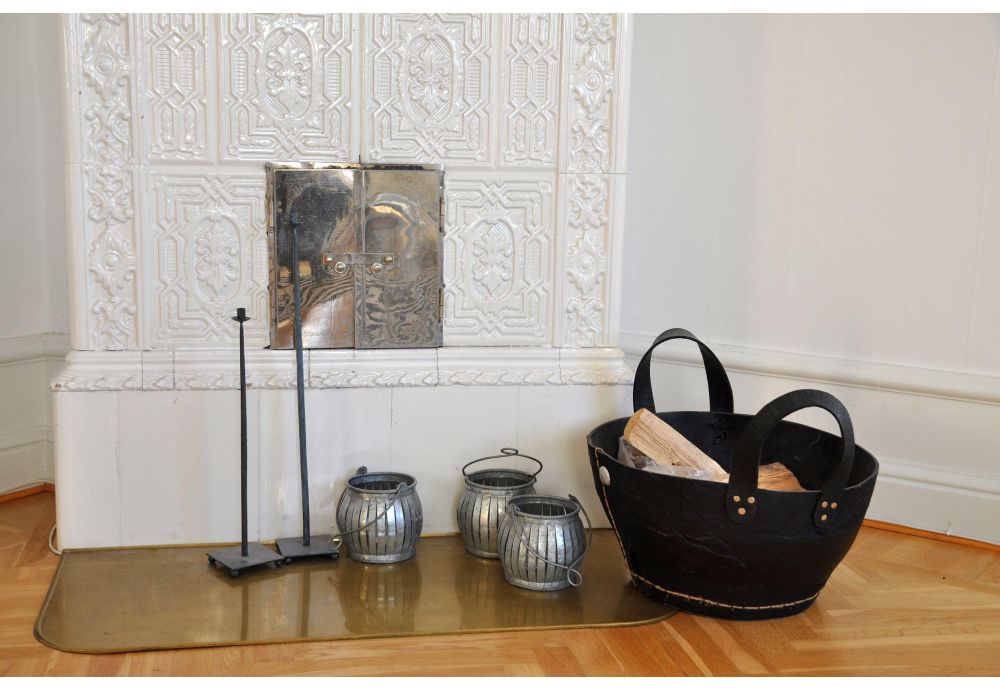 Tiled Stove Renovation: Revival of the Masonry Heater