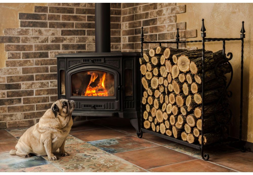 Tiles Behind Log Burner: Is It Possible?