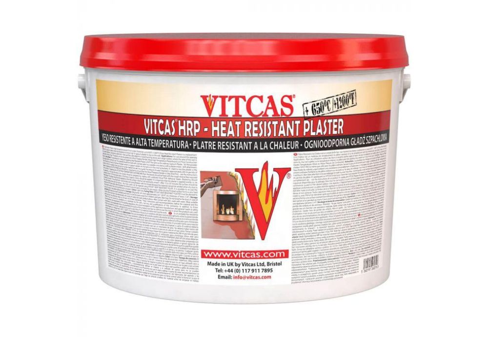 Our Heat Resistant Render and Plaster System