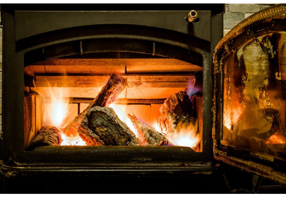 How to Replace a Stove Door Rope Seal