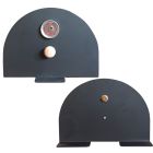Outdoor Oven - Freestanding Metal Door