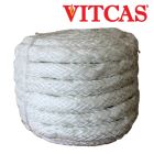 Ceramic Fiber Rope Lagging 