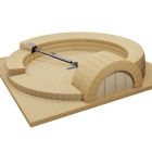 Outdoor Pizza Oven Kit