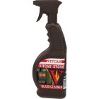 Stove Glass Cleaner - Fireplace & BBQ