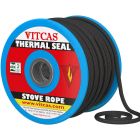 Fire Rope Black Firm 