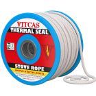 Fire Rope White Firm