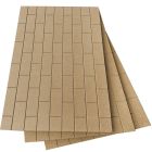 Vermiculite Fire-proof Insulation -Brick Effect