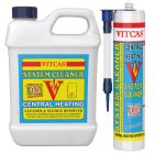 Central Heating Cleaner – Sludge & Limescale Remover
