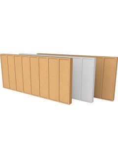 ACC - Accumulation Fireboard- BRICK