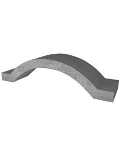 Outdoor Pizza Oven Arch