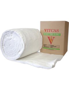 Bio-Soluble Insulation Blanket 1200°C - 25mm per Metre