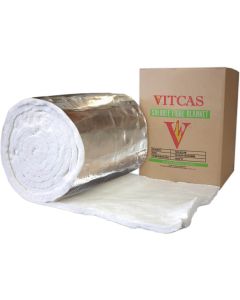 Bio Insulation Blanket with Aluminium Foil 