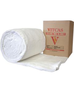 Ceramic Fibre Blanket 1260°C, 50mm