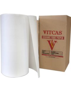 Ceramic Fibre Paper 1260°C -per Metre