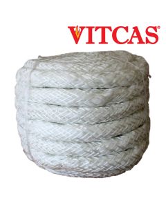 Ceramic Fiber Rope Lagging 