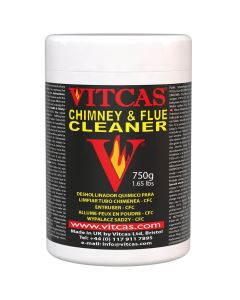 CFC - Chimney & Flue Cleaner