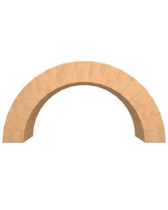 Fire Bricks Arch Set of 17 bricks