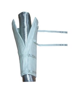 Flue Insulation Wrap 