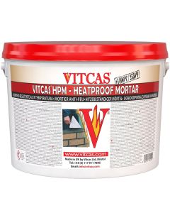 VITCAS Heatproof Mortar