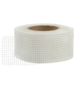 High-Temp Fibreglass Mesh Scrim Tape