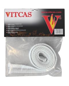 White Glass Ladder Tape 25x2mm x 2M
