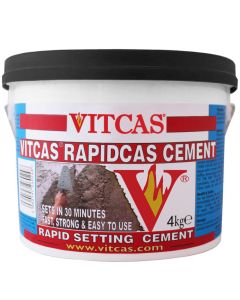 VITCAS-Rapidcas-Rapid Set Cement from our internet and local store