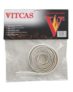 White Glass Tape-Adhesive Backed -2m Pack