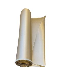 Vermiculite Coated Silica Fibre Cloth 1000°C