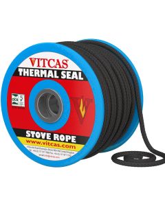 Fire Rope Black Firm 