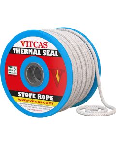 Fire Rope White Firm