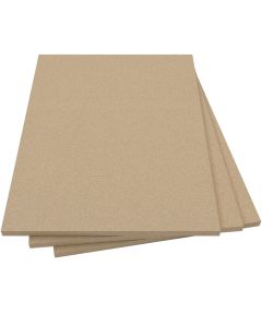 Vermiculite Fire Board Fire-proof Insulation