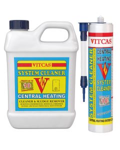 Central Heating Cleaner – Sludge & Limescale Remover