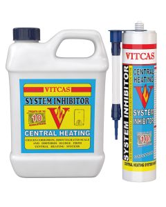 Central Heating Inhibitor – Corrosion & Limescale Protection