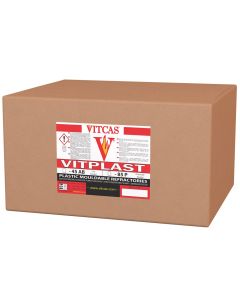 Refractory Plastic Mouldable 1600°C - VITPLAST 45AB 