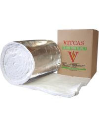 Bio Insulation Blanket with Aluminium Foil 